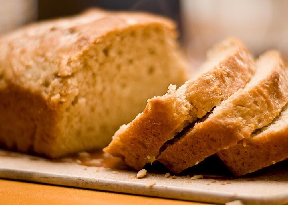 Beer bread
